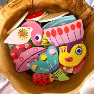 Djeco // Tap Tap Garden> For 5+ Year Olds | For 4+ Year Olds