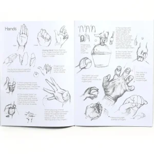 Eeboo - Learn To Draw People> Literacy Corner