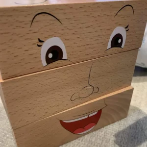 The Freckled Frog Emotions & Feelings Block> For 1+ Year Olds | Educational Play