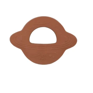 Fabelab // Natural Rubber Teether> Space Theme