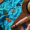 Tara Treasures Felt Finger Puppet - Australian Coral Reef Under The Sea> Ocean & Sea Theme | Small World Play