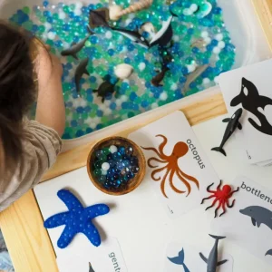 Tara Treasures Felt Finger Puppet - Australian Coral Reef Under The Sea> Ocean & Sea Theme | Small World Play