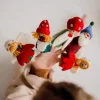 Tara Treasures Felt Finger Puppet - Fairies & Gnomes Set> Small World Play