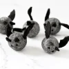 Tara Treasures Felt Loose Parts // Bats (Set of 5)> Halloween Theme | Sensory Play