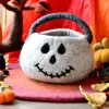 Tara Treasures Felt Trick Or Treat Spooky Bag> Halloween Theme | Small World Play