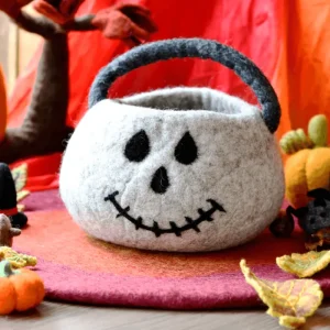 Tara Treasures Felt Trick Or Treat Spooky Bag> Halloween Theme | Small World Play