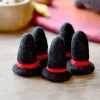 Tara Treasures Felt Witches Hat Loose Parts Set (5)> Halloween Theme | Small World Play