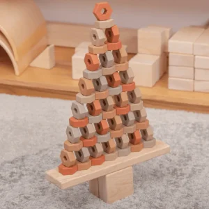 Guidecraft // Little Pavers - 60 pc. set> For 3+ Year Olds | For 2+ Year Olds