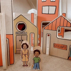 The Freckled Frog Happy Architect Town> Bestsellers