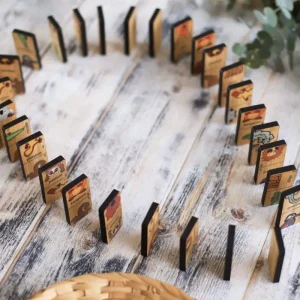 Buttonworks Heads and Tails Game - Australian Animals> Educational Play
