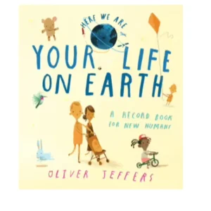 Books Here We Are - Your Life on Earth> Space Theme | Literacy Corner