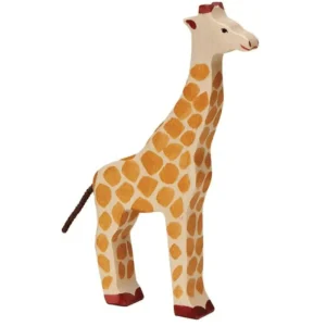 Holztiger // Giraffe> Safari Theme | Small World Play