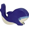 Holztiger // Blue Whale (small)> Ocean & Sea Theme | Small World Play