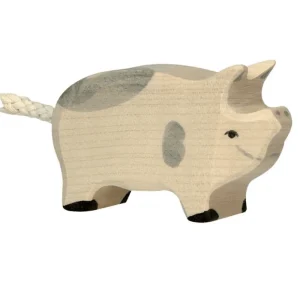 Holztiger // Dappled Piglet> Farm & Barnyard Theme | Small World Play