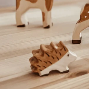 Holztiger // Hedgehog> Woodland & Magical Fairies Theme | Small World Play