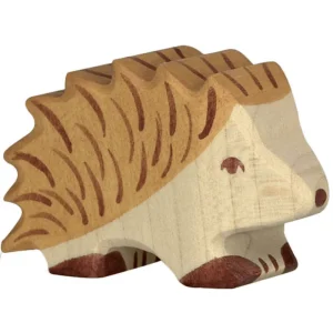 Holztiger // Hedgehog> Woodland & Magical Fairies Theme | Small World Play