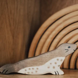 Holztiger // Seal> Ocean & Sea Theme | Small World Play