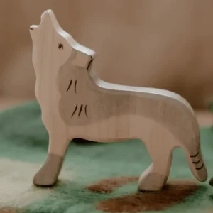 Holztiger // Wolf Howling> Small World Play