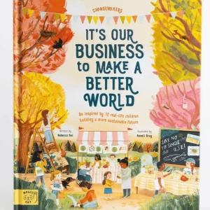 Books It's Our Business To Make A Better World> Literacy Corner
