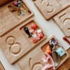 QToys Jumbo Counting & Collection Trays> Educational Play