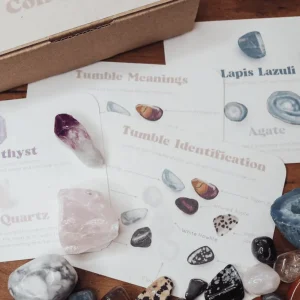 Wild Child Mountain Little Crystal Collection> Sensory Play