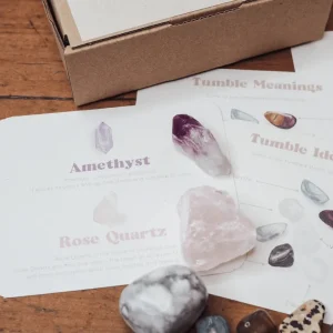 Wild Child Mountain Little Crystal Collection> Sensory Play