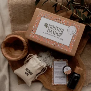 The Little Potion Co. Little Potion Co. // MINI Potion Kits - Monster Mashup> For 5+ Year Olds | For 4+ Year Olds