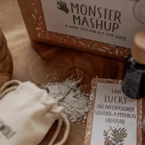 The Little Potion Co. Little Potion Co. // MINI Potion Kits - Monster Mashup> For 5+ Year Olds | For 4+ Year Olds