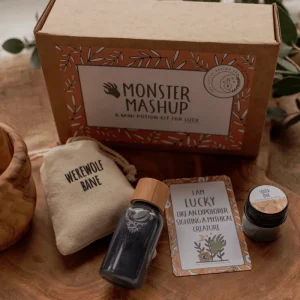 The Little Potion Co. Little Potion Co. // MINI Potion Kits - Monster Mashup> For 5+ Year Olds | For 4+ Year Olds