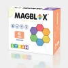 Magbrix Magblox // Hexagon Pack (6pcs)> Constructive Play