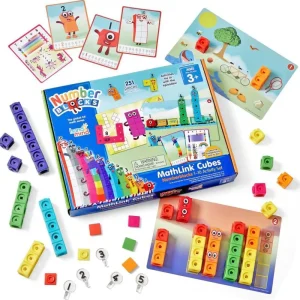Learning Resources Mathlink Cubes Numberblocks Set 1-10> Educational Play