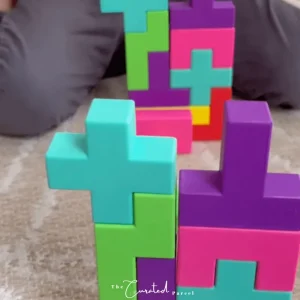 DBZ 99 More Buildzi Towers // Add On Pack> For 4+ Year Olds | For 5+ Year Olds