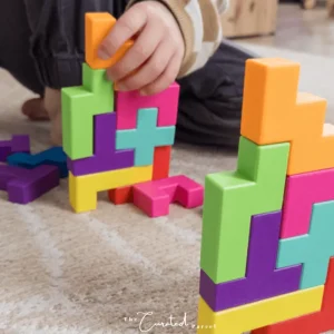 DBZ 99 More Buildzi Towers // Add On Pack> For 4+ Year Olds | For 5+ Year Olds