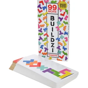 DBZ 99 More Buildzi Towers // Add On Pack> For 4+ Year Olds | For 5+ Year Olds