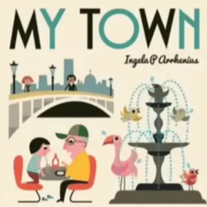 Books My Town> Literacy Corner