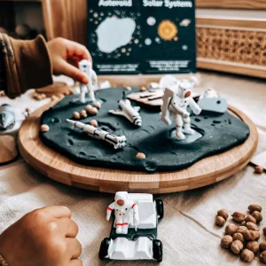 Wild republic Nature Tube // Space> Space Theme | Educational Play