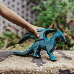 NOM // Dragon (Large)> Small World Play