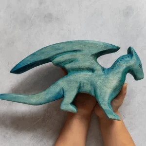 NOM // Dragon (Large)> Small World Play