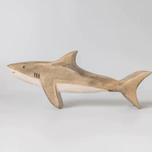 NOM // Great White Shark> Ocean & Sea Theme | Small World Play
