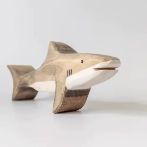 NOM // Great White Shark> Ocean & Sea Theme | Small World Play