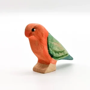 NOM // King Parrot (Male)> Australiana Theme | Small World Play