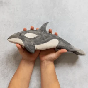 NOM // Orca Killer Whale> Ocean & Sea Theme | Small World Play