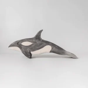 NOM // Orca Killer Whale> Ocean & Sea Theme | Small World Play