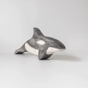 NOM // Orca Killer Whale> Ocean & Sea Theme | Small World Play