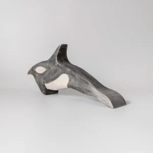 NOM // Orca Killer Whale> Ocean & Sea Theme | Small World Play