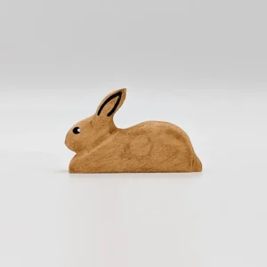 NOM // Rabbit - Laying> Woodland & Magical Fairies Theme | Small World Play
