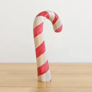 NOM // Wooden Candy Cane> Small World Play