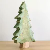 NOM // Wooden Christmas Tree> Small World Play