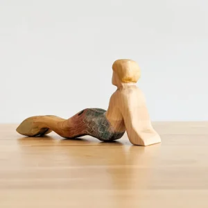 NOM // Wooden Merman> Small World Play
