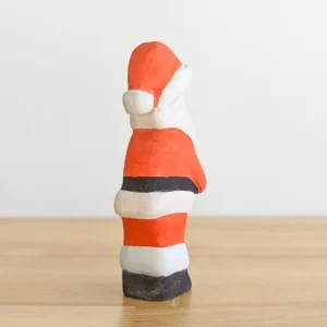 NOM // Wooden Santa> Small World Play